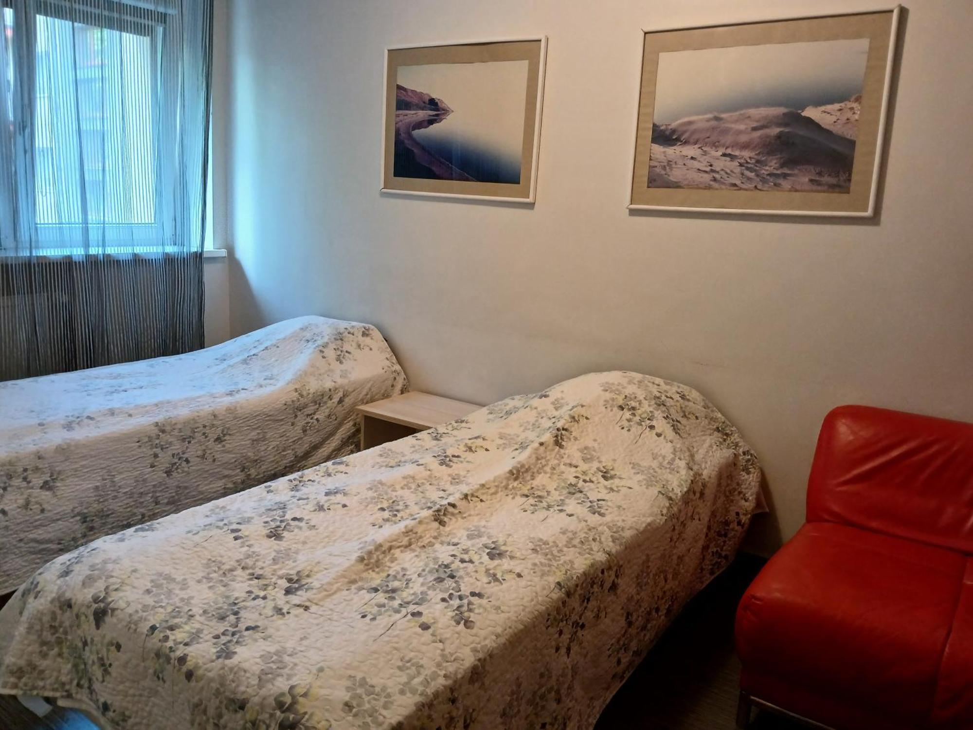 3 Rooms Apartment With Balcony Kaunas Exterior foto